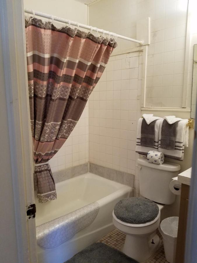 Canton Motel Екстер'єр фото