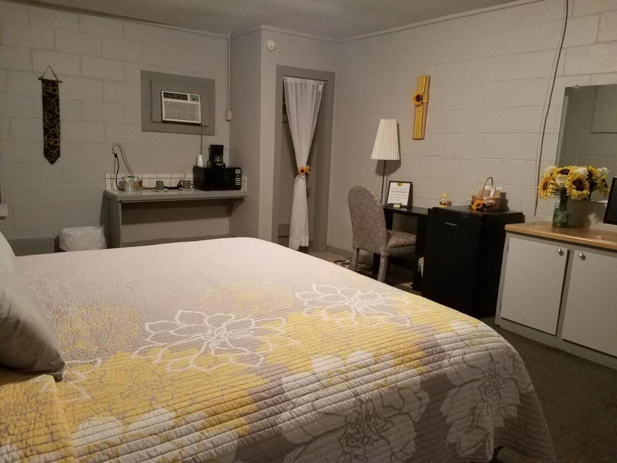 Canton Motel Екстер'єр фото